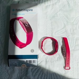 Fit Bit Inspire | Magenta
